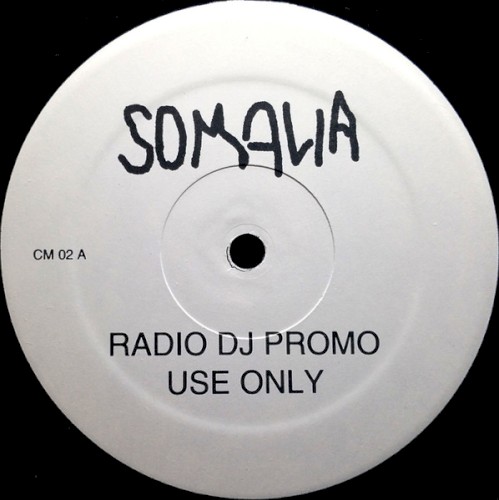 Somalia / Love Is Stronger (Remixes) — Sade