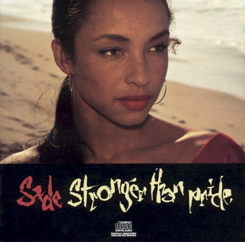 Stronger Than Pride — Sade