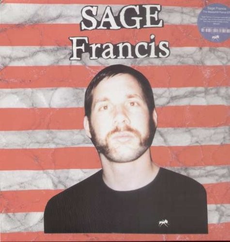 The Makeshift Patriot EP — Sage Francis