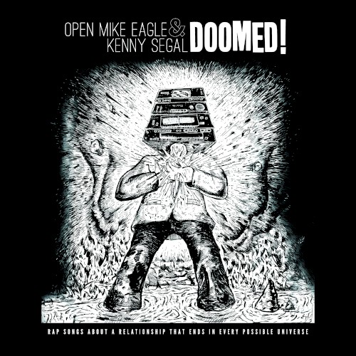 DOOMED! — Open Mike Eagle