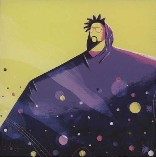 The Dark Dark Purple Tape — Open Mike Eagle