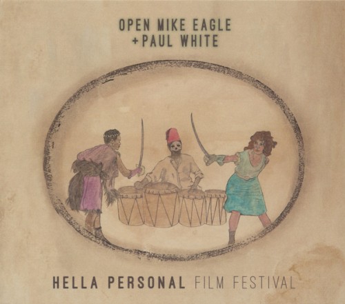 Hella Personal Film Festival — Open Mike Eagle