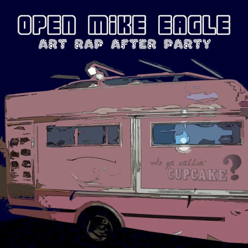 Art Rap After Party — Open Mike Eagle
