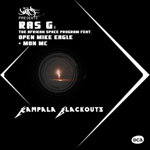 Kampala Blackouts — Open Mike Eagle