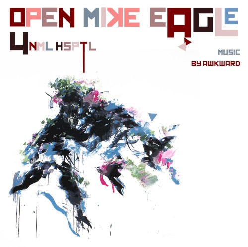 4NML HSPTL — Open Mike Eagle