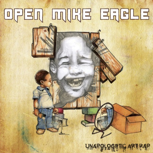 Unapologetic Art Rap — Open Mike Eagle