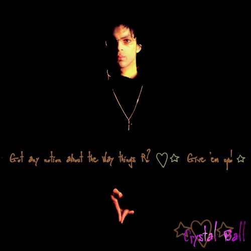 Crystal Ball — Prince