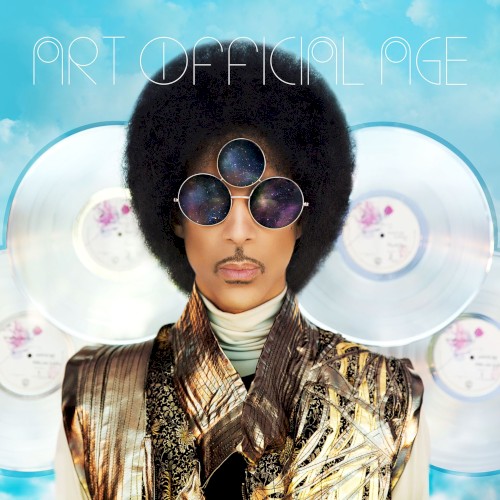 Art Official Age — Prince