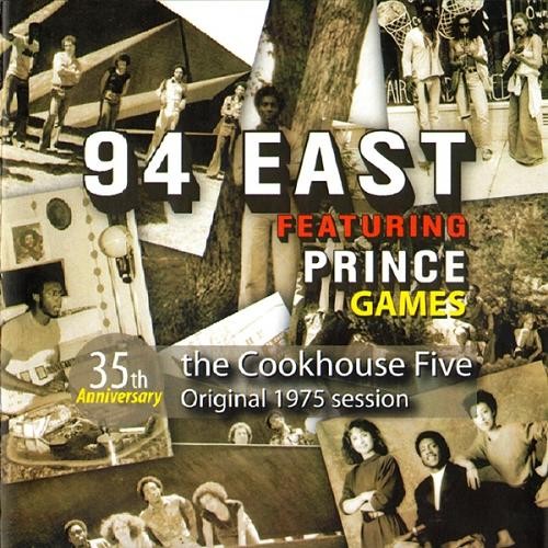 The Cookhouse Five — Prince