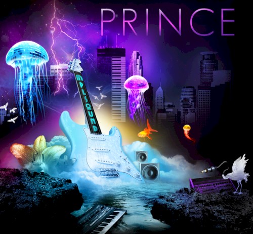 Lotusflow3r — Prince