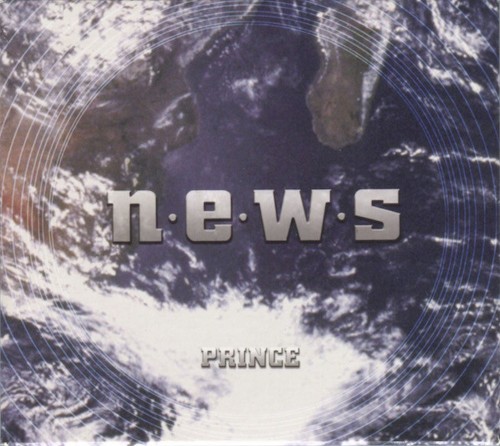 N.E.W.S. — Prince