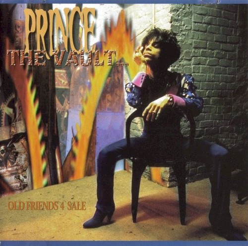 The Vault… Old Friends 4 Sale — Prince