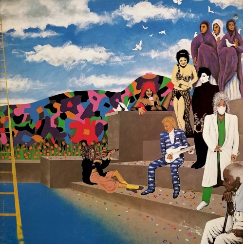 Around the World in a Day — Prince
