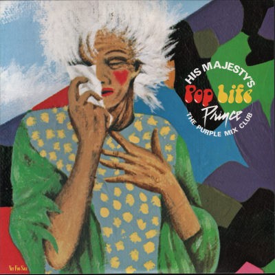 His Majesty’s Pop Life / The Purple Mix Club — Prince