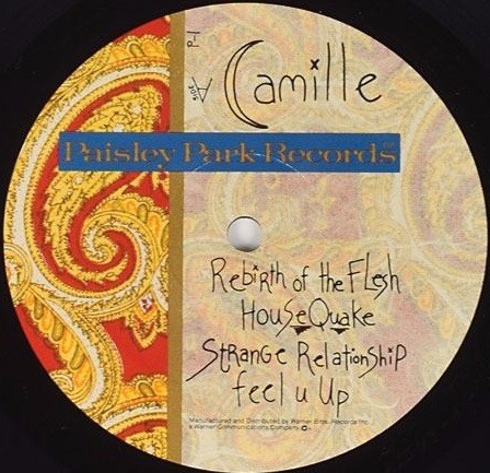 Camille — Prince