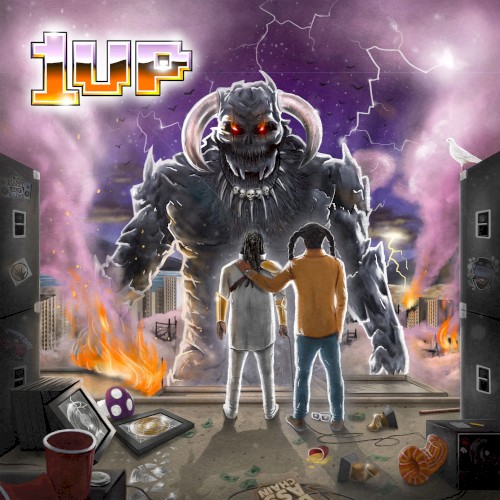 1UP — T-Pain
