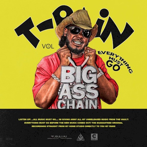 Everything Must Go Vol. 2 — T-Pain