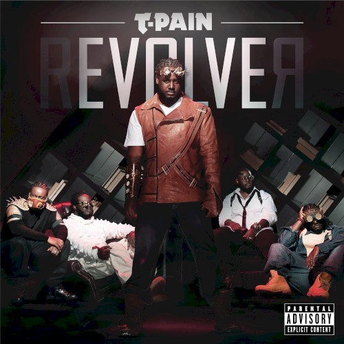REVOLVEЯ — T-Pain