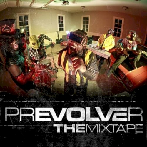 prEVOLVEr: The Mixtape — T-Pain