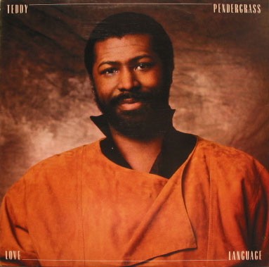Love Language — Teddy Pendergrass