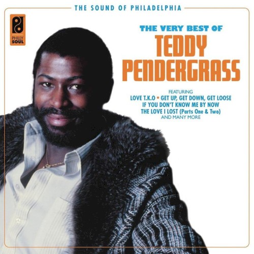The Very Best of Teddy Pendergrass — Teddy Pendergrass