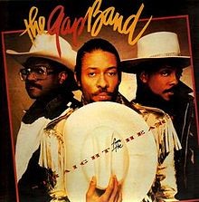 Straight From The Heart — The Gap Band