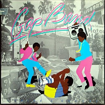 Strike a Groove — The Gap Band