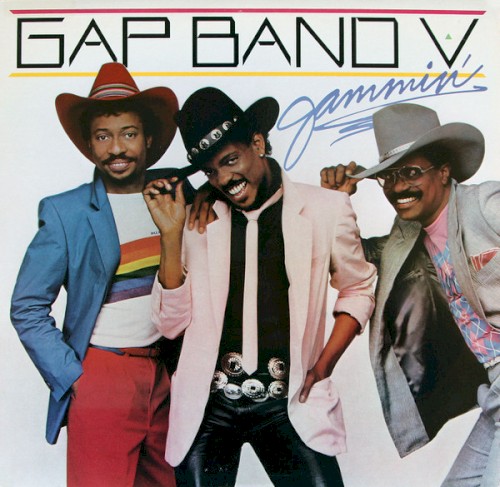 Gap Band V: Jammin’ — The Gap Band