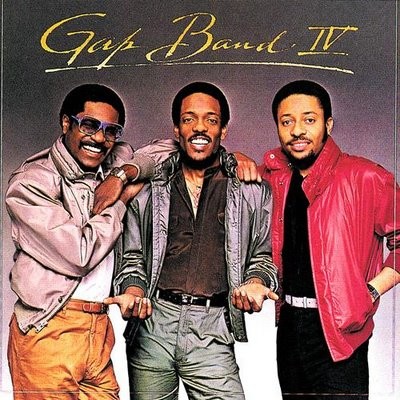 Gap Band IV — The Gap Band