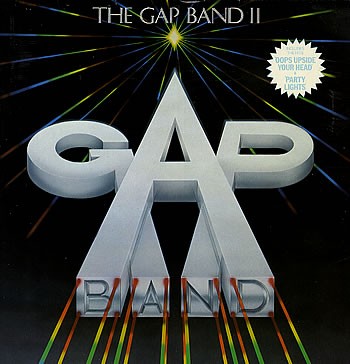 The Gap Band II — The Gap Band