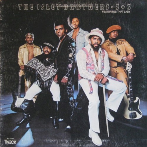 3+3 — The Isley Brothers