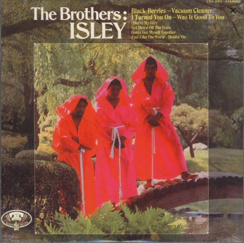The Brothers: Isley — The Isley Brothers