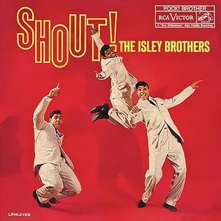 Shout! — The Isley Brothers