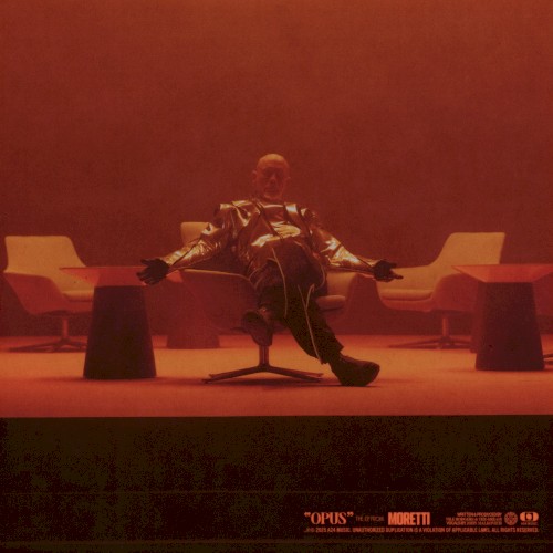 OPUS: The Moretti EP — The-Dream