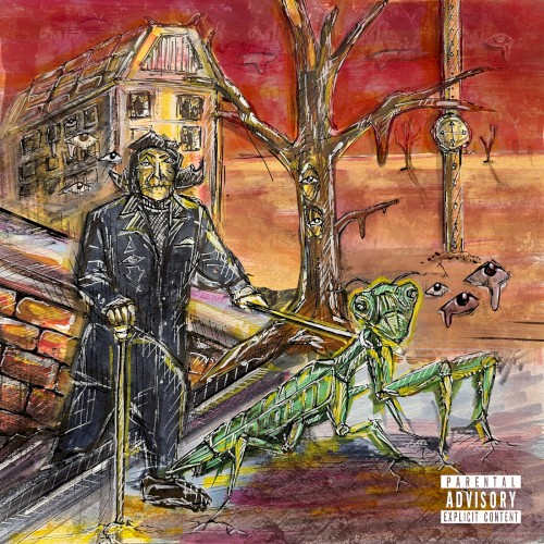 Jacinto’s Praying Mantis — Vinnie Paz
