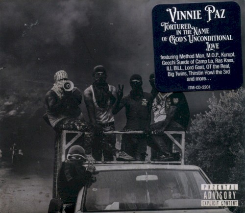 Tortured in the Name of God's Unconditional Love — Vinnie Paz