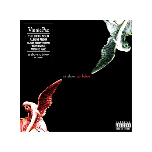 As Above So Below — Vinnie Paz