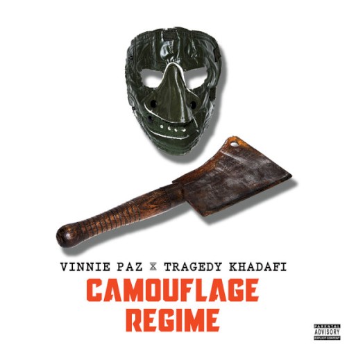 Camouflage Regime — Vinnie Paz