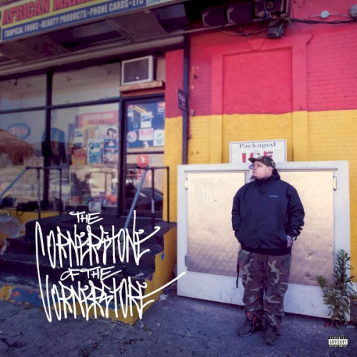 The Cornerstone of the Corner Store — Vinnie Paz