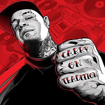 Carry On Tradition — Vinnie Paz