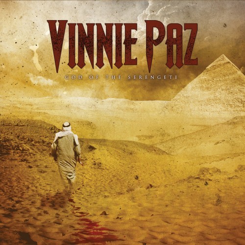 God of the Serengeti — Vinnie Paz