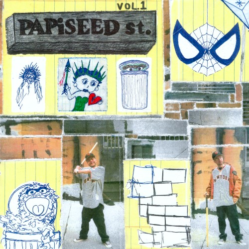 Papiseed Street, Vol. 1 — Wiki