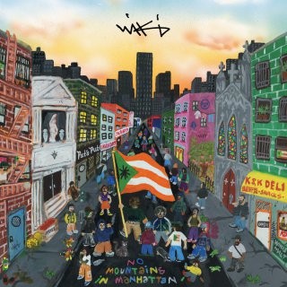 No Mountains in Manhattan — Wiki