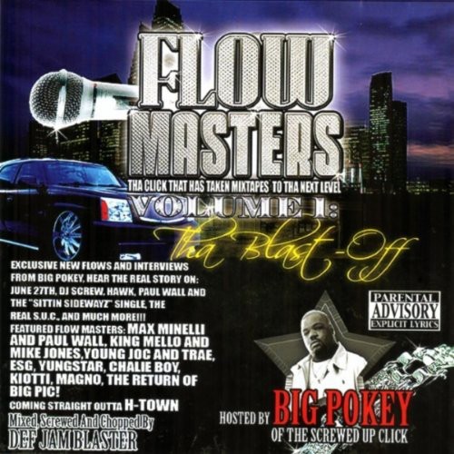 Flow Masters Volume I: Tha Blast-Off — Big Pokey