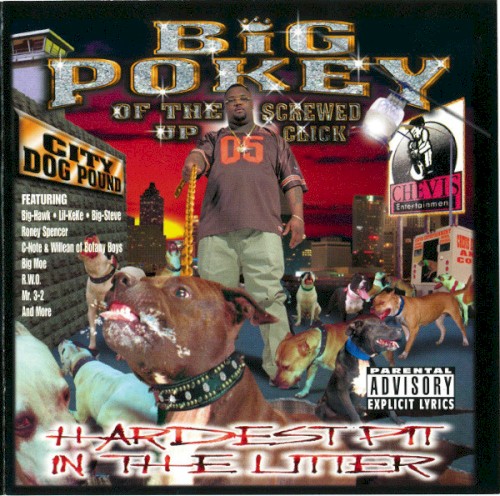 Hardest Pit in the Litter — Big Pokey