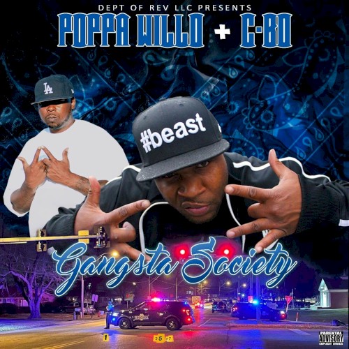 Gangsta Society — C-Bo