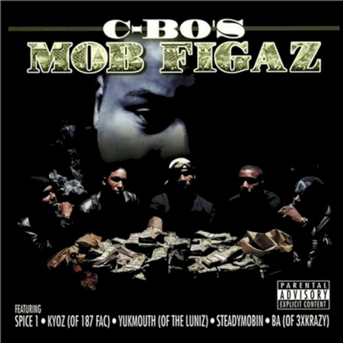 Mob Figaz — C-Bo