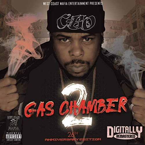 Gas Chamber 2 — C-Bo