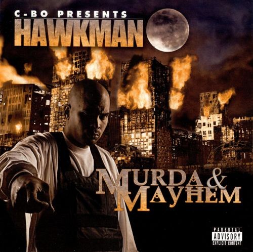 Murda & Mayhem — C-Bo