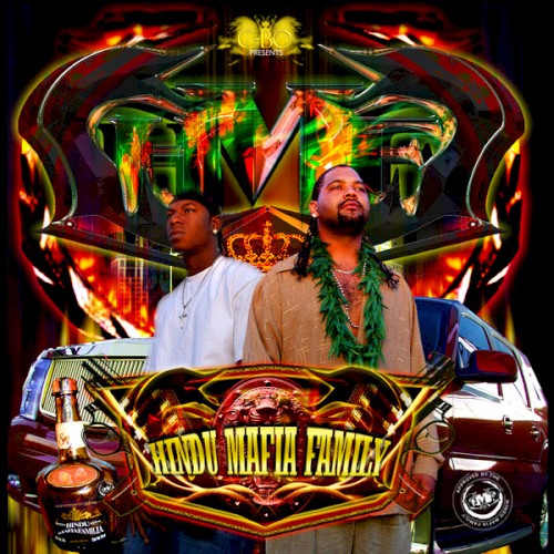C-BO Presents Hindu Mafia Family — C-Bo